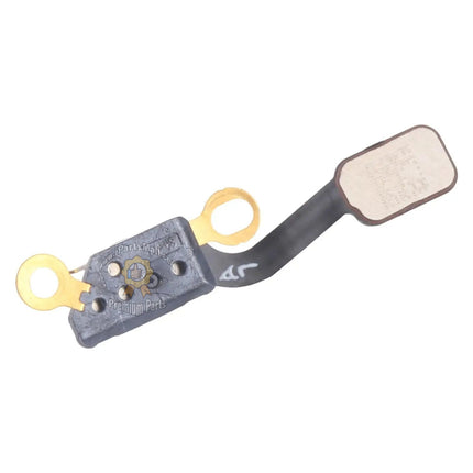 Replacement NFC Clip Buttons Compatible with Apple Watch Series 7 41/45mm Left Side Bluetooth Signal Antenna Flex Cable