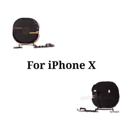 Replacement Wireless Compatible with iPhone X XS Max Series Wireless Charger Chip NFC Coil with Volume Flex Cable