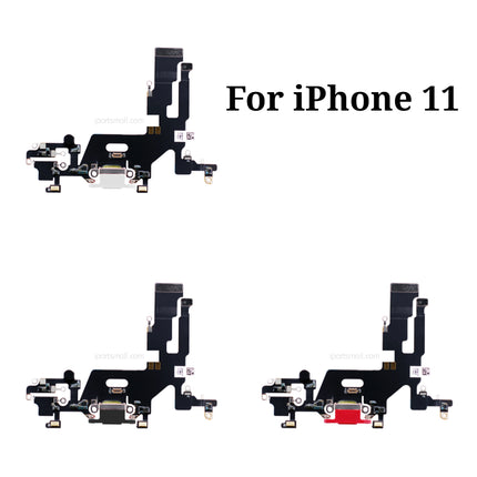 Replacement Dock Flex Cable Compatible with iPhone 11 Pro Max Series USB Charging Port Original