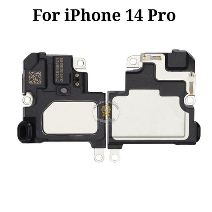 Replacement Earpiece Speaker Compatible with iPhone 14 Plus Pro Max Series Loudspeaker Flex Cable