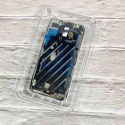 Replacement Display Compatible with iPhone 15 Plus Pro Max Series LCD Screen Assembly Original New Service Pack