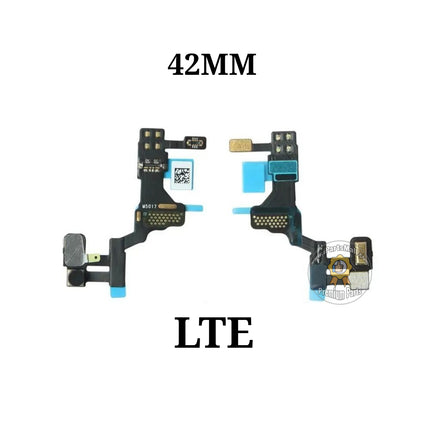 Replacement Mic Compatible with Apple Watch Series 3 GPS/LTE 38/42mm Microphone Flex Cable