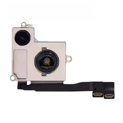 Replacement Big Camera Compatible with iPhone 15 Plus Pro Max Series Rear Back Main Camera Module Flex Cable