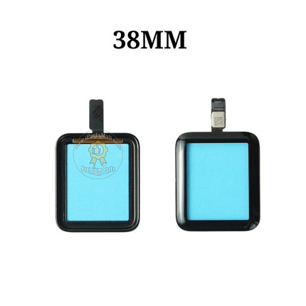 Replacement Touch Screen Glass Lens Compatible with Apple Watch Series 3 38/42mm Front Digitizer