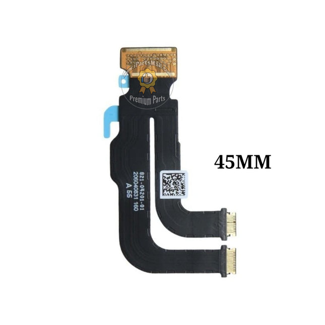 Replacement Display Flex Compatible with Apple Watch Series 7 41/45mm LCD Touch Screen Flex Cable