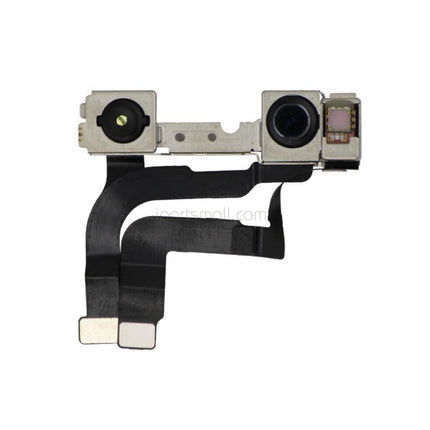 Replacement Small Flash Camera Compatible with iPhone 12 Mini Pro Max Series Front Facing Camera Module Flex