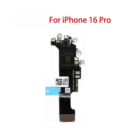 Replacement GPS Signal NFC Compatible with iPhone 16 Plus Pro Max Series WIFI Antenna Flex Cable