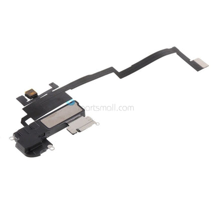 Replacement Earpiece Compatible with iPhone X XS Max Series Ear Speaker with Light Sensor Flex Original