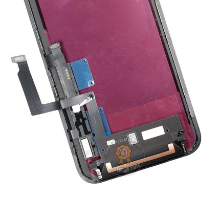 Replacement Display Compatible with iPhone XR Series LCD Screen Assembly Incell Cof Screen RJ