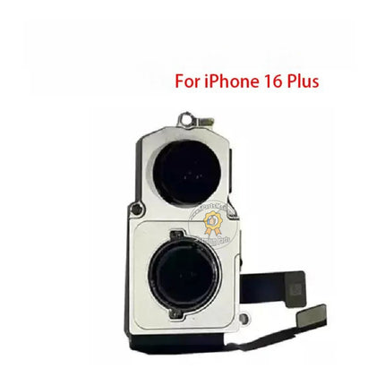 Replacement Big Camera Compatible with iPhone 16 Plus Pro Max Series Back Rear Main Camera Flex Cable
