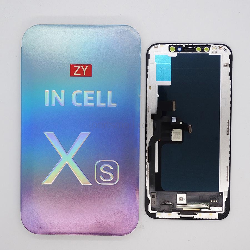 Replacement For iPhone XS LCD Screen Assembly Incell ZY