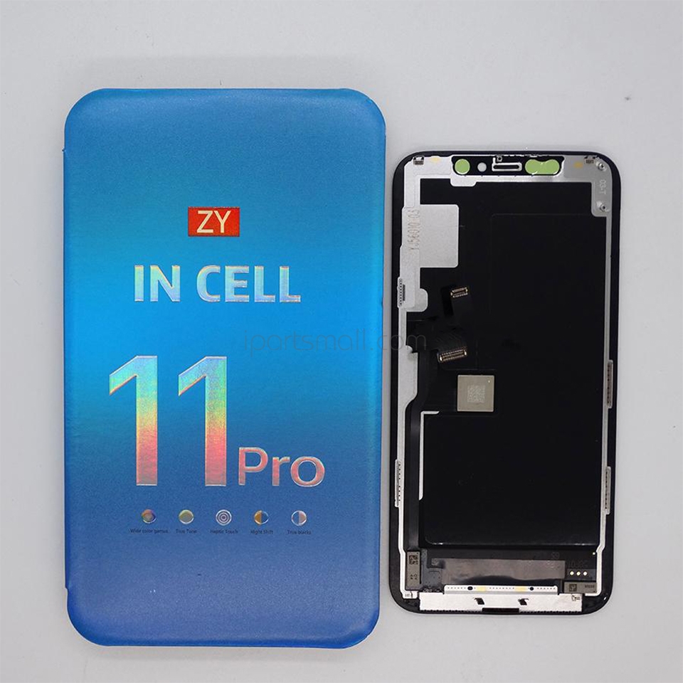 Replacement For iPhone 11 Pro LCD Screen Assembly Incell ZY