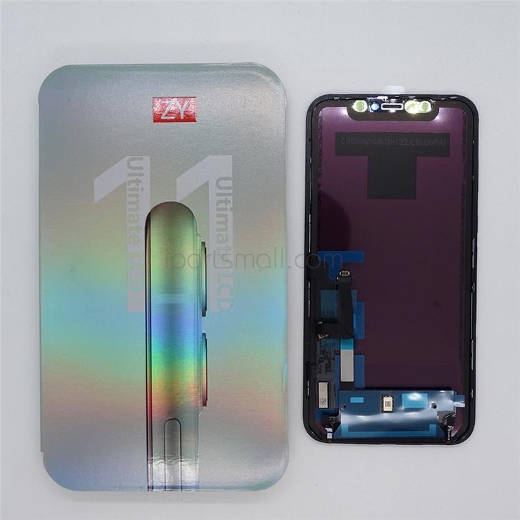 Replacement For iPhone 11 LCD Screen Assembly Incell ZY